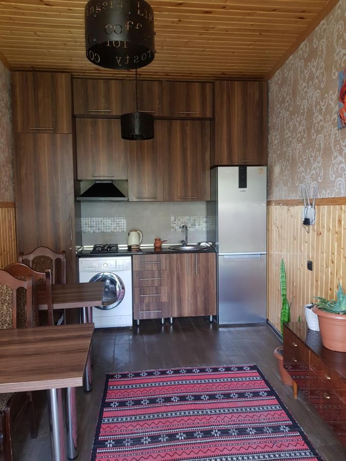 Cozy House Kazbegi Hotel Buitenkant foto