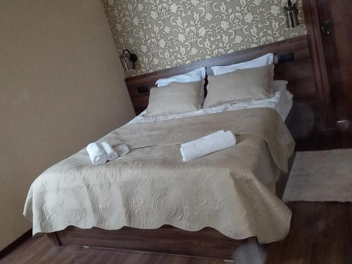 Cozy House Kazbegi Hotel Buitenkant foto